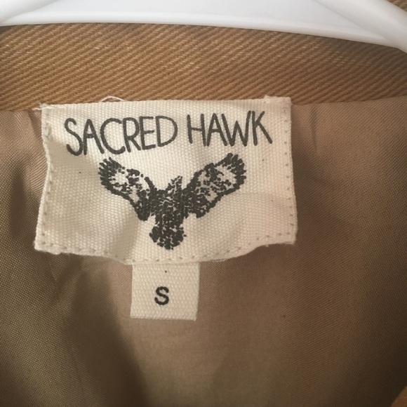 Western style cropped jacket - Picture 3 of 4